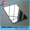 3.5mm/3.7mm/4.7mm/5mm /6mm Aluminium Mirror / Float Mirror /Framed Mirror /Unframed Mirror / Round Mirror / Bathroom Mirror /Edge Polished Mirror